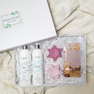 Special gift box with Elena's treatment bestselling product - Sisi food sculptor