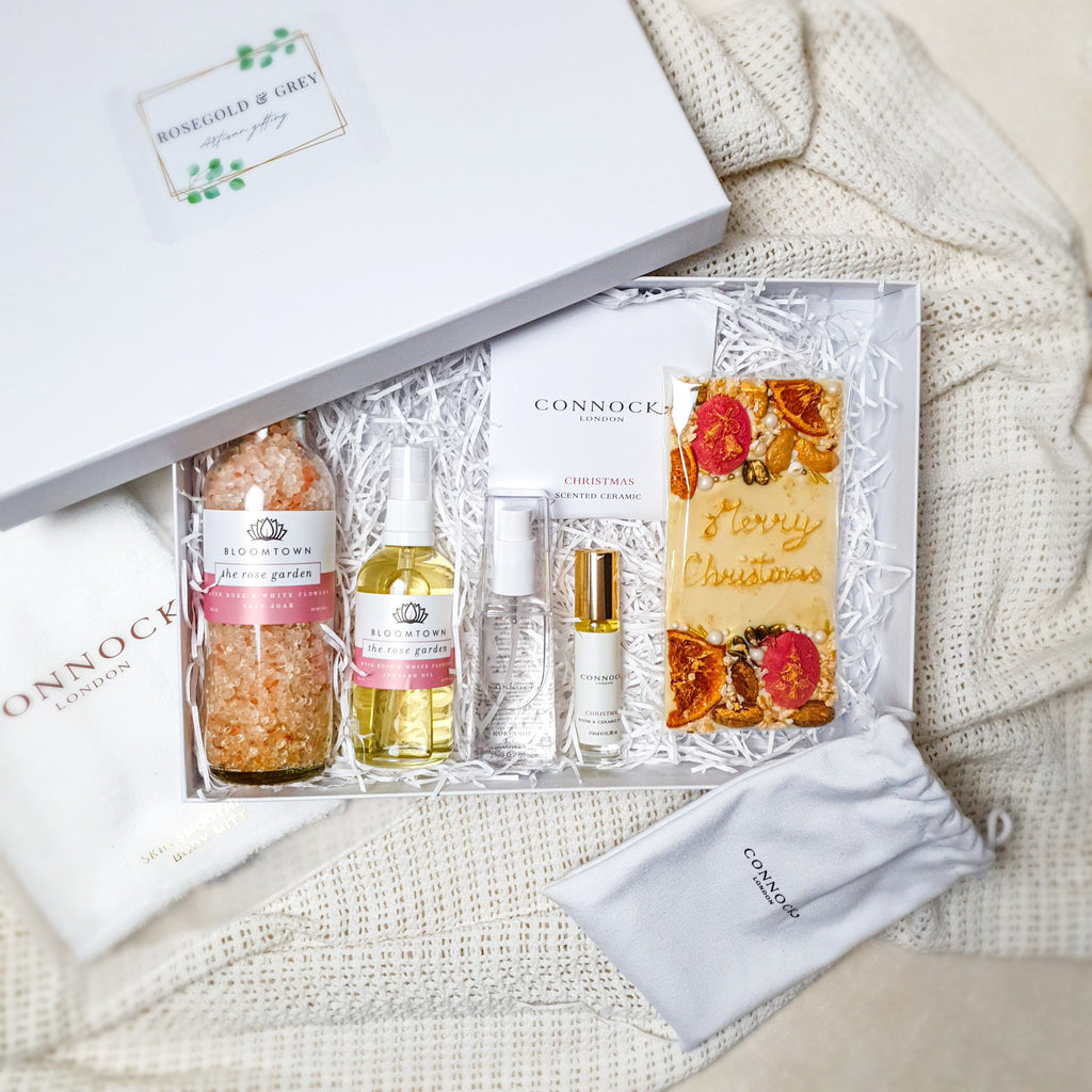 Ultimate luxury gift box for her - Sisi food sculptor