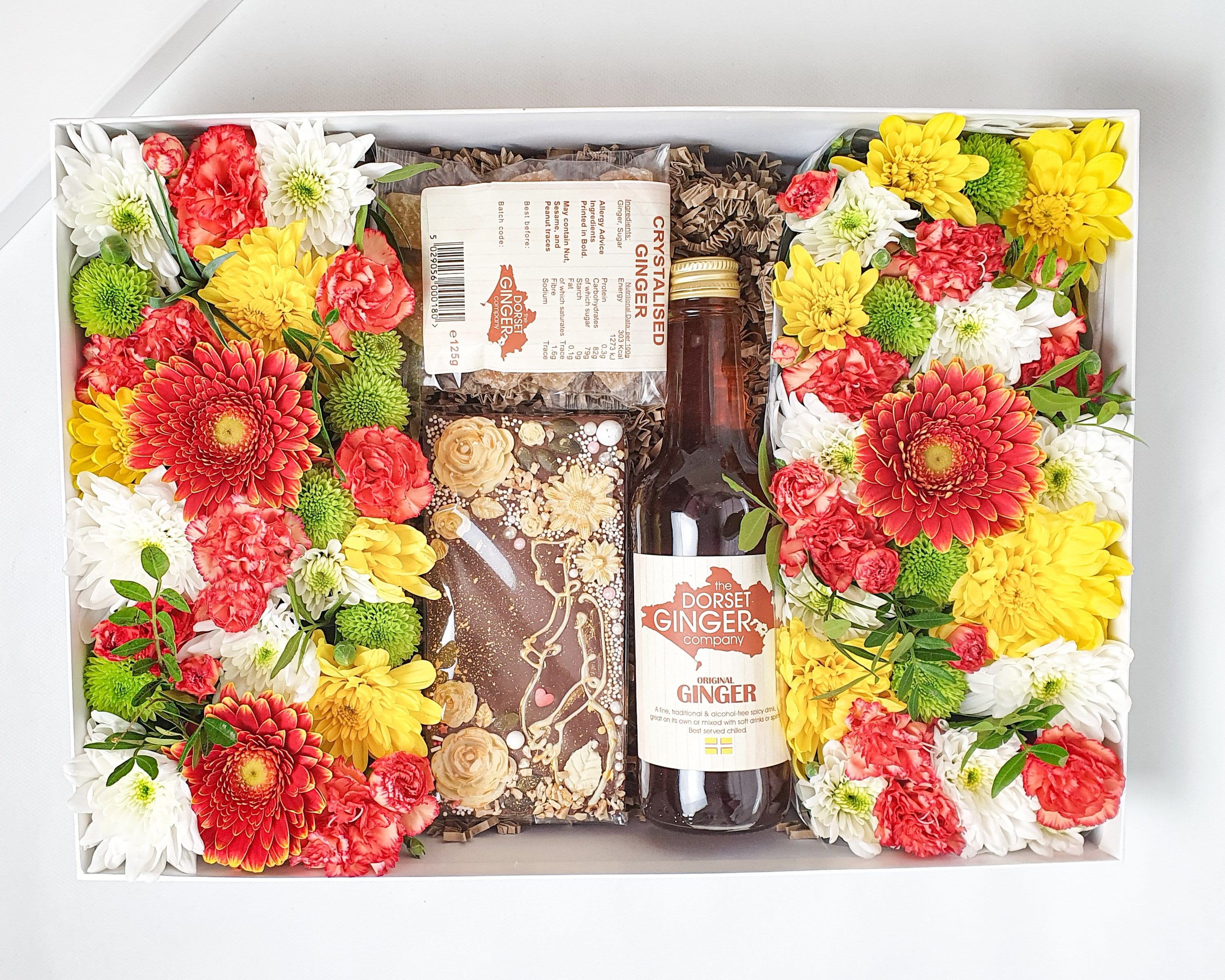 Pregnancy gift box special - Sisi food sculptor